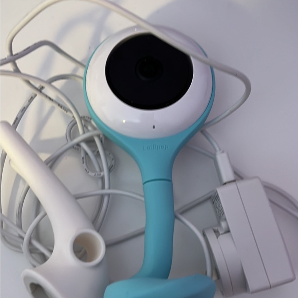 Lollipop baby monitor